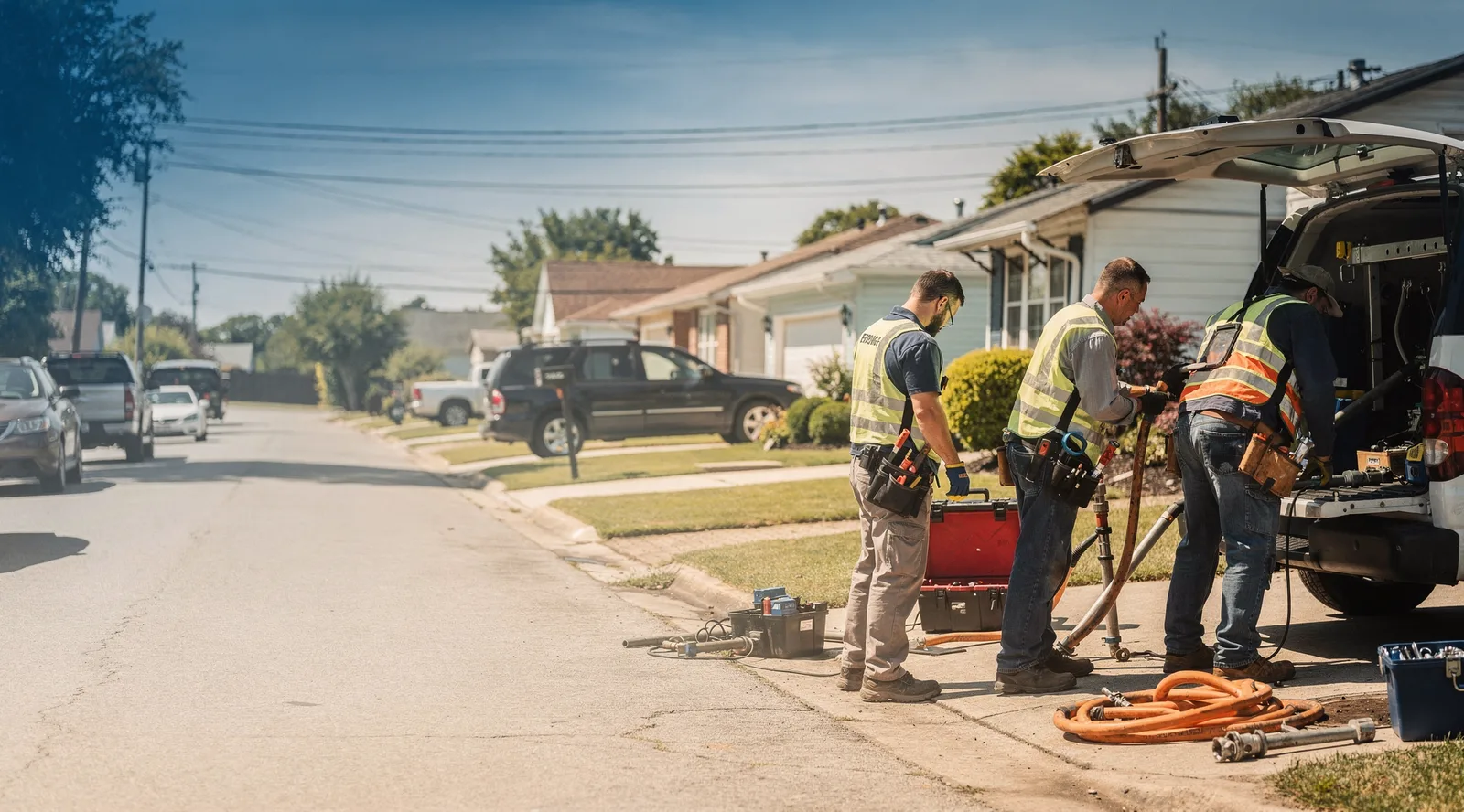 Water Heater Repair in Nett Lake, MN near me
